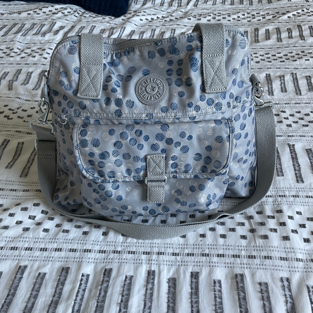 Kipling Diaper Bag